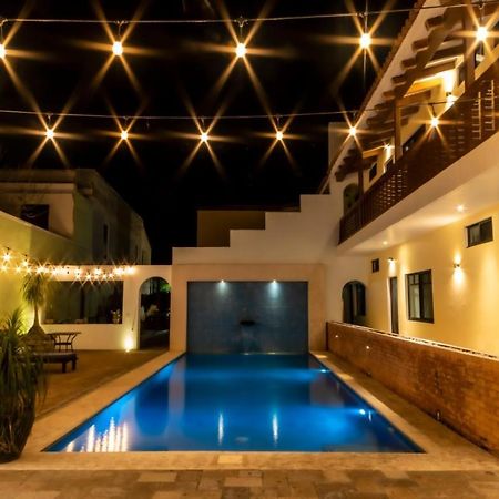 Villa Guadalupe チャパラ エクステリア 写真