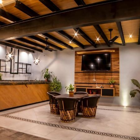 Villa Guadalupe チャパラ エクステリア 写真