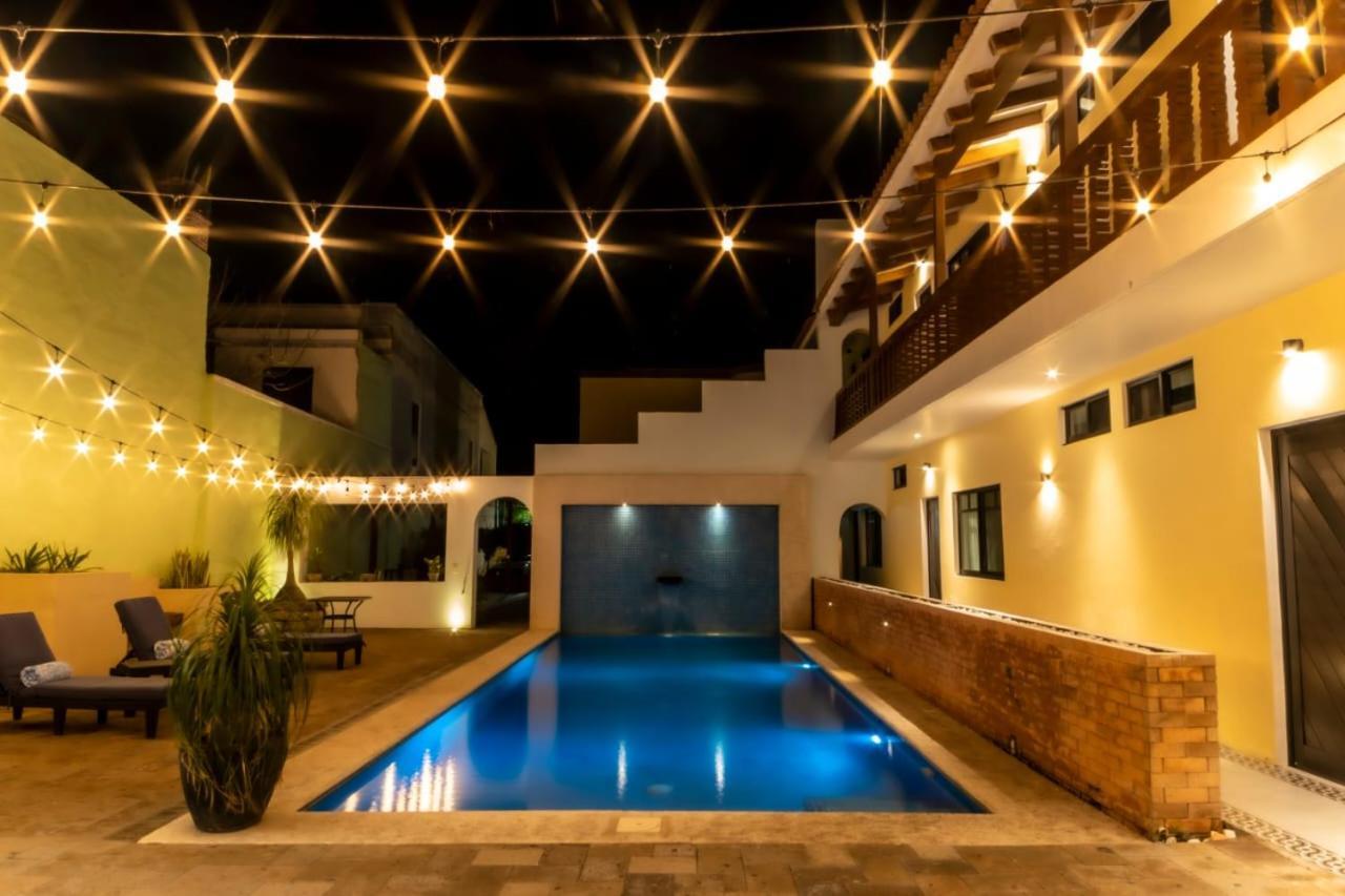 Villa Guadalupe チャパラ エクステリア 写真
