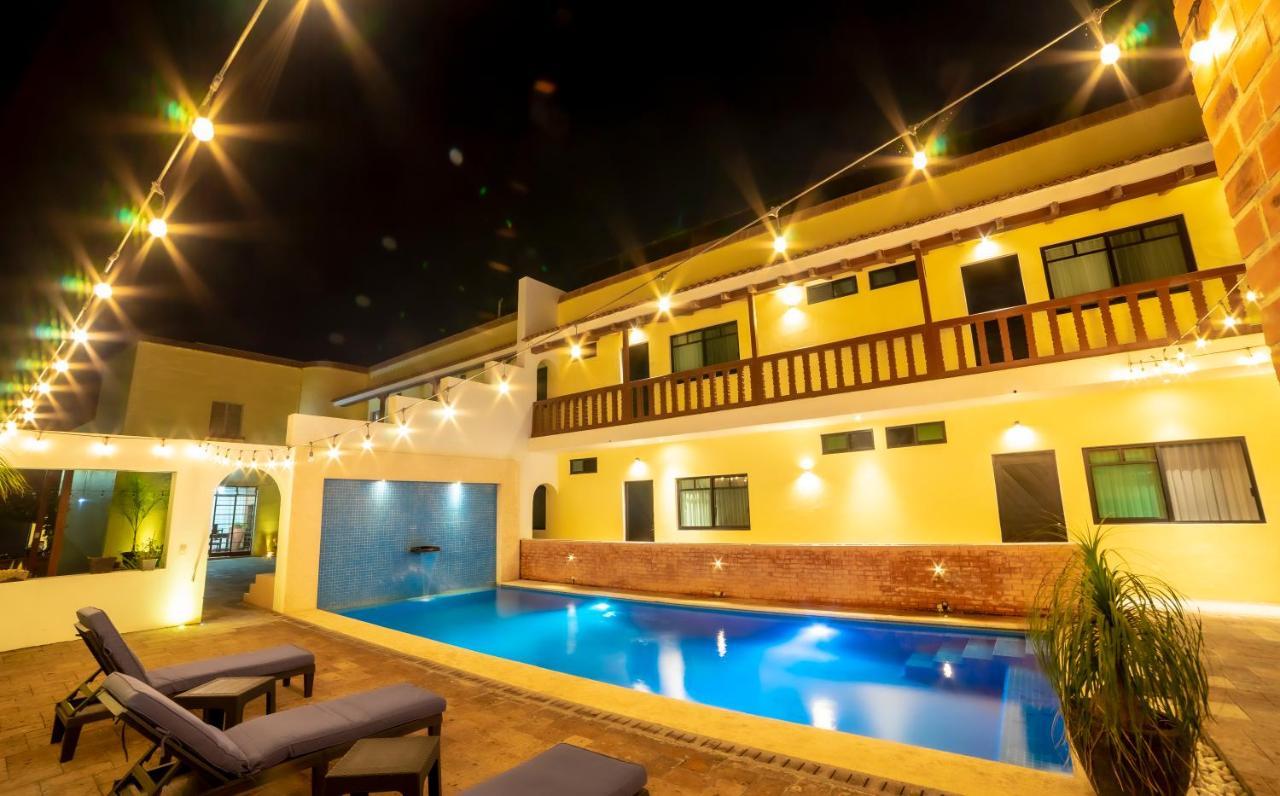 Villa Guadalupe チャパラ エクステリア 写真