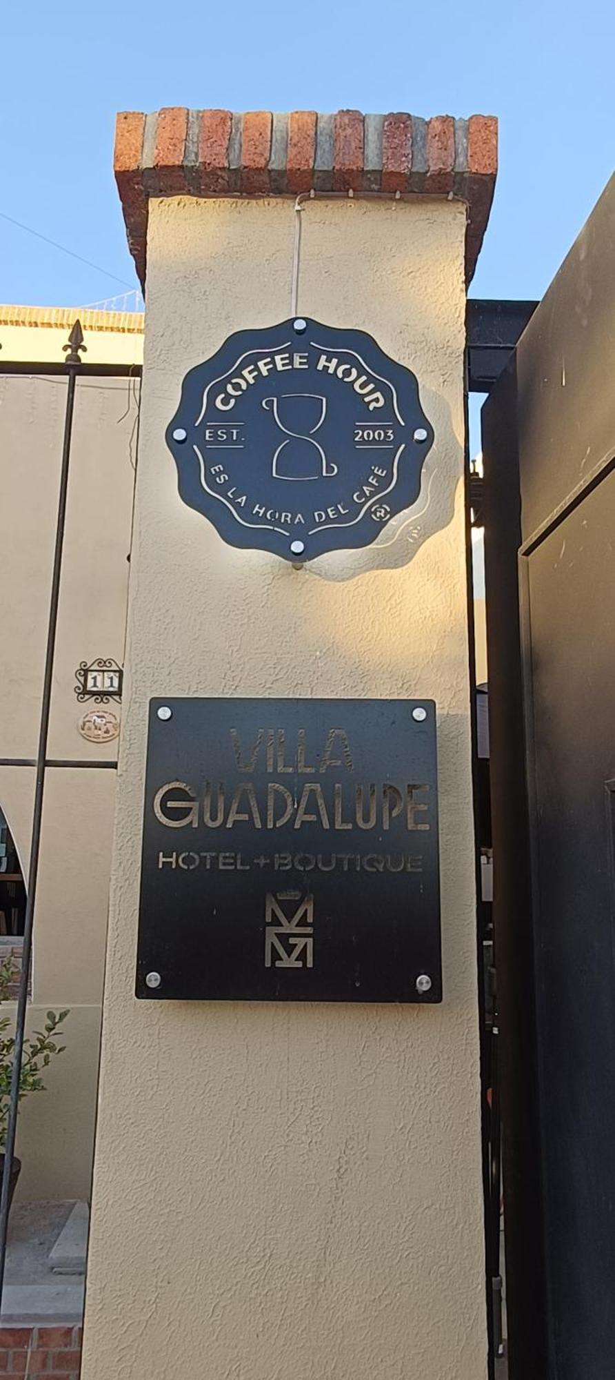 Villa Guadalupe チャパラ エクステリア 写真